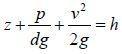 Bernoulli's theorem